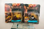 2 zizzle pirates of the caribbean dead men's chest bump and, Ophalen of Verzenden, Nieuw, Film, Actiefiguur of Pop