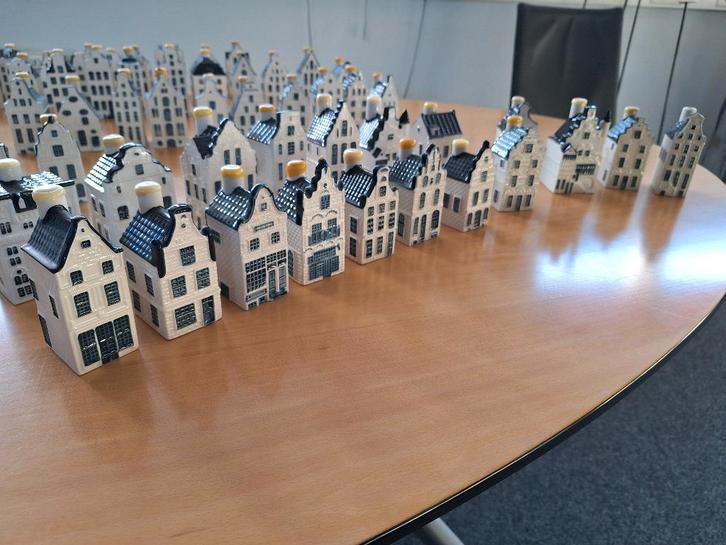 klm huisjes, Verzamelen, KLM Huisjes, Nieuw, Ophalen