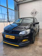 Volkswagen Polo 1.2 TSI (146PK) 77KW 2012 Zwart, Auto's, Voorwielaandrijving, Zwart, 988 kg, 1200 kg