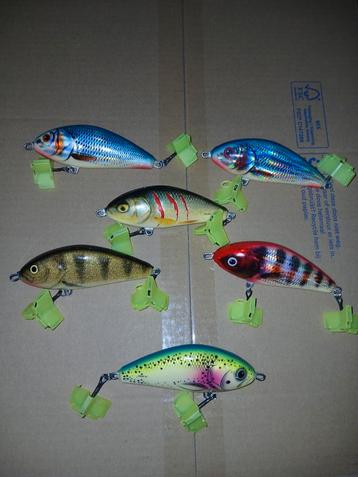 Salmo Fatso 10  beschikbaar voor biedingen