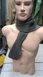 21. Duits model sjaal WW2, Verzamelen, Militaria | Tweede Wereldoorlog, Duitsland, Ophalen of Verzenden, Landmacht, Kleding of Schoenen