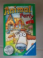 Animal party, Hobby en Vrije tijd, Gezelschapsspellen | Kaartspellen, Ophalen of Verzenden, Zo goed als nieuw