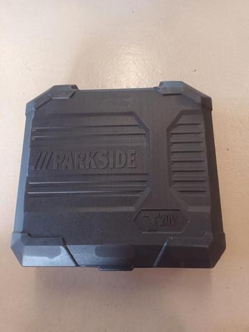 Parkside accuboormachine koffer  beschikbaar voor biedingen