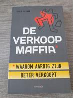 De Verkoop Mafia - Erwin Wijman, Ophalen of Verzenden, Gelezen, Erwin Wijman