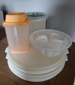Tupperware, Ophalen of Verzenden, Gebruikt, Schaal