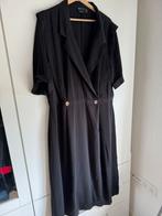 New with tag! Asos Curve size 48, black long dress, Nieuw, Ophalen of Verzenden, Maat 46/48 (XL) of groter, Zwart