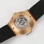 Hublot Classic Fusion King Gold 45 (99% NIEUW/ ca. 2018), Sieraden, Tassen en Uiterlijk, Overige merken, Leer, Polshorloge, Ophalen of Verzenden