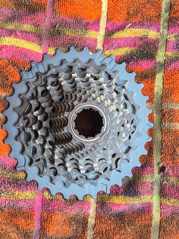 SRAM Force CX-SG-1270-D1 10-33 cassette beschikbaar voor biedingen