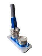 Nieuwstaat buttonmachine 56mm, Hobby en Vrije tijd, Ophalen of Verzenden