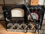 Vintage multimeter volt ampère ohm meter, Antiek en Kunst, Ophalen of Verzenden