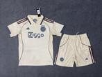 Ajax 25/26 3de tenue beschikbaar maat 16 t.e.m. 28, Verzenden, Beige, Nieuw, Adidas