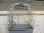 vogelkooien  z.g.a.n, Ophalen, Zo goed als nieuw, Metaal, Vogelkooi