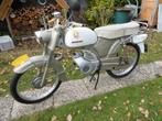 Zundapp  515 1966  met kenteken jubileum uitvoering, Fietsen en Brommers, Brommers | Oldtimers, Maximaal 45 km/u, 49 cc, 3 versnellingen