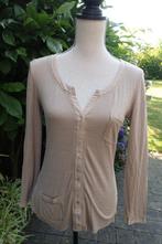 bruin vintage look vest van Style Life mt M, Style life, Ophalen of Verzenden, Maat 38/40 (M), Bruin