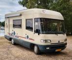FFB Tabbert off grid integraal Fiat 2.5 TDI izgst!, Caravans en Kamperen, Campers, Integraal, Rookmelder, Ringverwarming, Fiat