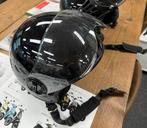 Scooter helm| vinz helmets| retro style| pot helm, Ophalen of Verzenden, Zo goed als nieuw, Extra large of groter, Vinz