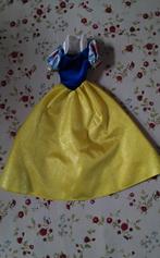 Sneeuwwitje jurk voor verschillende tienerpoppen, Ophalen of Verzenden, Zo goed als nieuw, Pop