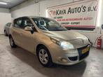 Renault Scénic 1.4 TCE 96KW 2009 Beige, Voorwielaandrijving, 74 €/maand, 1295 kg, 4 cilinders