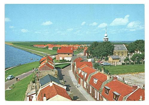 31608	Urk	1968 Flevoland	 Nette oude kaart 	 Onbeschreven, Verzamelen, Ansichtkaarten | Nederland, Ongelopen, Flevoland, 1960 tot 1980
