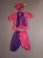 Pietenpak meisjes 6-8 jaar roze en paars mooi pakje, Diversen, Sinterklaas, Ophalen of Verzenden