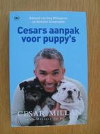 Cesars aanpak voor puppy's van Cesar Millan, Ophalen of Verzenden, Gelezen, Honden