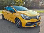 Renault Clio RS Trophy! NR: 1997 | NAP| Jaune Sirius | 220pk, Auto's, 1618 cc, Zwart, Leder, Navigatiesysteem