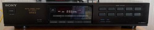 Tuner ST 500 ES  Sony, Audio, Tv en Foto, Tuners, Gebruikt, Ophalen of Verzenden