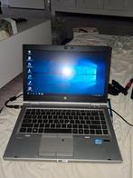 HP EliteBook i5 - 8GB RAM - 500GB HDD/SSD, Gebruikt, Met videokaart, 2 tot 3 Ghz, Qwerty