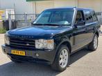 Land Rover Range Rover 4.4 V8 HSE (bj 2002, automaat), Auto's, Land Rover, Automaat, 8 cilinders, Zwart, Vierwielaandrijving