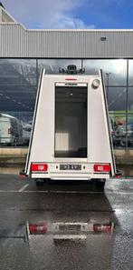 Mercedes-Benz Sprinter 315 CDI L3 Pro/Glasresteel ., Gebruikt, Zwart, 4 cilinders, Wit