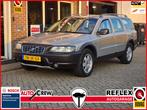 Volvo V70 Cross Country 2.4 T Comfort Line CLIMA|CRUISE, Auto's, Volvo, 1636 kg, Beige, Beige, Vierwielaandrijving