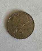 1 dinar Tunesië 1976, Postzegels en Munten, Munten | Afrika, Ophalen of Verzenden