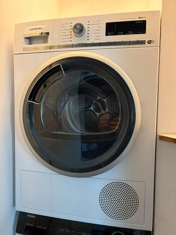 Siemens iSensoric iQ700 warmtepomp droger beschikbaar voor biedingen