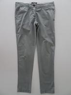 Maison Scotch Soda broek chino grijs 38 S 1, Maat 38/40 (M), Scotch & Soda, Ophalen of Verzenden, Zo goed als nieuw