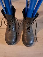 Dr. Martens Pascal Groen Maat 40, Kleding | Dames, Schoenen, Lage of Enkellaarzen, Ophalen of Verzenden, Dr Martens, Gedragen