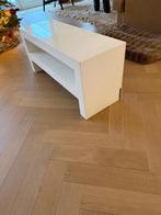 Televisie meubel, Huis en Inrichting, Ophalen, Minder dan 50 cm, Eikenhout, Zo goed als nieuw