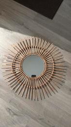 Ronde spiegel nieuw kaartje hangt erbij, Huis en Inrichting, Woonaccessoires | Spiegels, Ophalen, Minder dan 50 cm, Rond, Zo goed als nieuw