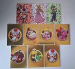 Panini Super Mario Trading Cards - Limited Edition!, Ophalen of Verzenden, Zo goed als nieuw, Meerdere plaatjes