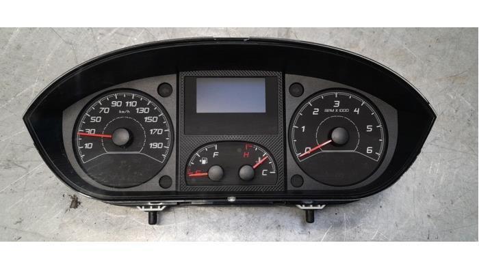 Instrumentenpaneel van een Fiat Ducato, Auto-onderdelen, Dashboard en Schakelaars, Fiat, Gebruikt, 3 maanden garantie, Ophalen of Verzenden