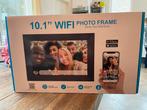Digitale fotolijst 10.1”inch, Audio, Tv en Foto, Fotografie | Digitale fotolijsten, Ophalen of Verzenden, Zo goed als nieuw, 8 tot 12 inch