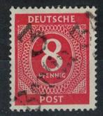 D516 Sovjet zone 1d postfris, Postzegels en Munten, Postzegels | Europa | Duitsland, Verzenden, Overige periodes, Postfris