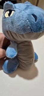 Mosasaurus knuffel van jurassic park, Ophalen of Verzenden, Gebruikt, Overige typen