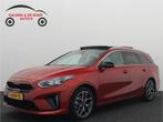 Kia Ceed Sportswagon 1.0 T-GDi GT-Line TREKHAAK / PANORAMADA, Auto's, Kia, Voorwielaandrijving, Stof, Origineel Nederlands, Handgeschakeld