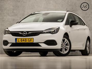 Opel Astra Sports Tourer 1.2 Sport (APPLE CARPLAY, LM VELGEN beschikbaar voor biedingen