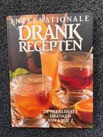 Internationale drankrecepten, Ophalen of Verzenden, Zo goed als nieuw