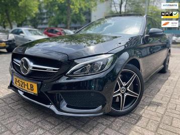 Mercedes-Benz C-klasse Estate 400 4MATIC Prestige AMG Sport  beschikbaar voor biedingen