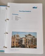 NHA boek staatsexamen VWO Geschiedenis 2024, Boeken, Geschiedenis, Nieuw, Ophalen of Verzenden, VWO