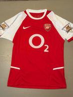 Arsenal 2003-2004 Thuisshirt Henry 14, Maat M, Ophalen of Verzenden, Nieuw, Shirt