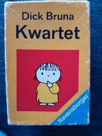 Dick Bruna kwartet, Ophalen of Verzenden, Gebruikt, Kwartet(ten)