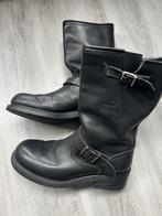 Zwarte Harley Davidson laarzen mast 40, Motoren, Heren, Harley Davidson. Origineel., Ophalen of Verzenden, Laarzen